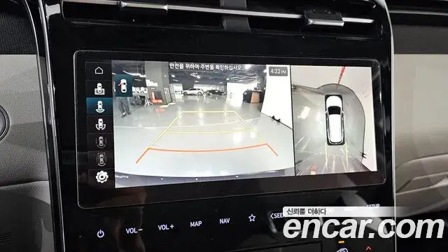 Hyundai The New Tucson 2020 — Фото 15/20