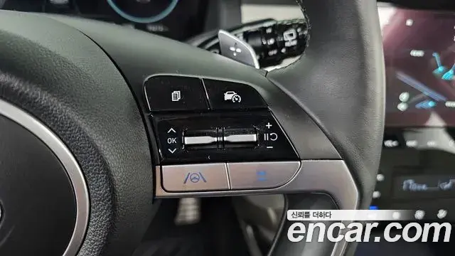 Hyundai The New Tucson 2020 — Фото 18/20