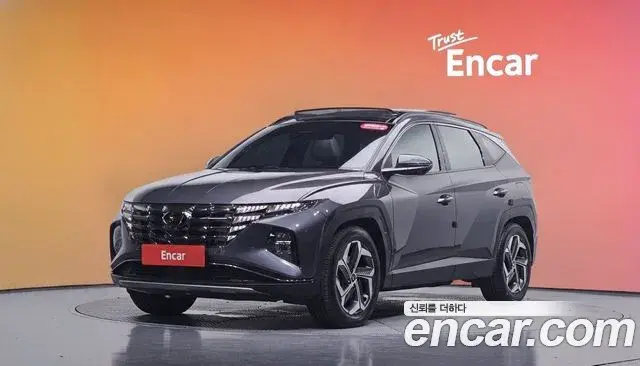 Hyundai The New Tucson 2020 — Фото 1/20