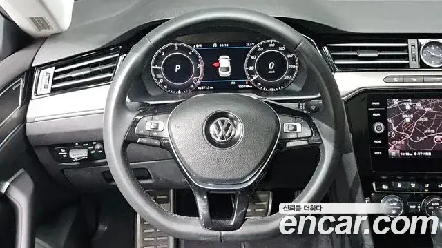 Volkswagen Arteon 2019 — Фото 11/20