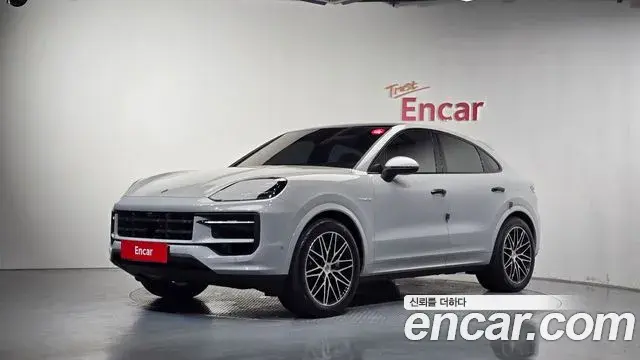Porsche Cayenne 2025 — Фото 20/20