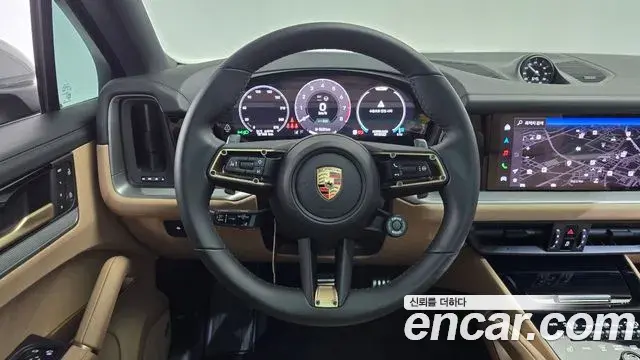 Porsche Cayenne 2025 — Фото 12/20