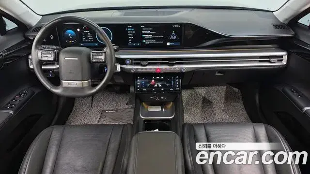 Hyundai Grandeur 2023 — Фото 7/20