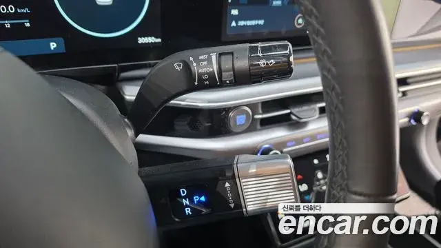 Hyundai Grandeur 2023 — Фото 9/20
