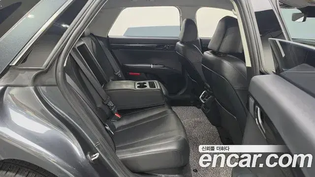 Hyundai Grandeur 2023 — Фото 11/20