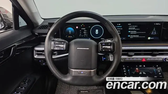 Hyundai Grandeur 2023 — Фото 13/20
