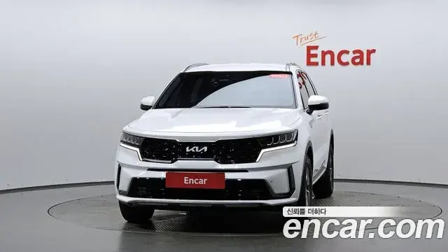Kia Sorento 2023 — Şəkil 3/37