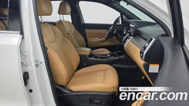 Kia Sorento 2023 — Şəkil 37/37