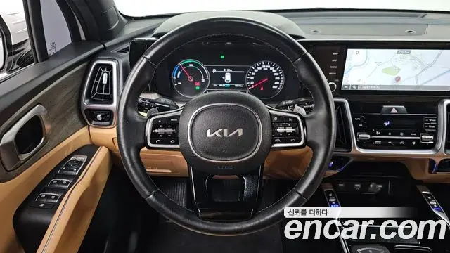 Kia Sorento 2023 — Şəkil 10/37