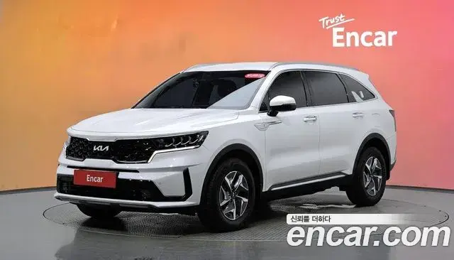 Kia Sorento 2023 — Şəkil 20/37