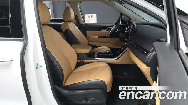 Kia Carnival 2022 — Фото 11/20