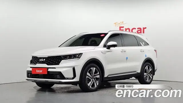 Kia Sorento 2023 — Фото 1/20