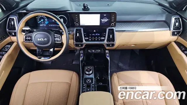 Kia Sorento 2023 — Фото 7/20