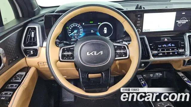 Kia Sorento 2023 — Фото 13/20