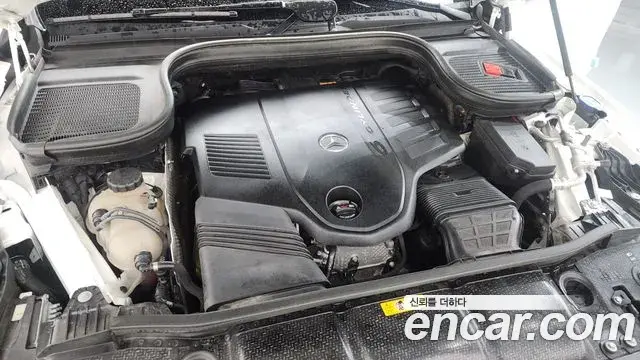Mercedes-Benz GLE-Class 2023 — Фото 6/20