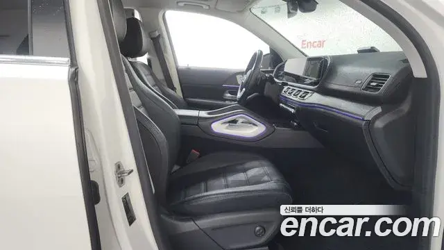 Mercedes-Benz GLE-Class 2023 — Фото 11/20