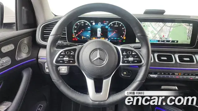 Mercedes-Benz GLE-Class 2023 — Фото 14/20