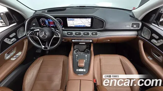 Mercedes-Benz GLE-Class 2024 — Фото 7/20