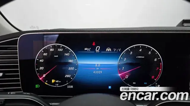 Mercedes-Benz GLE-Class 2024 — Фото 8/20