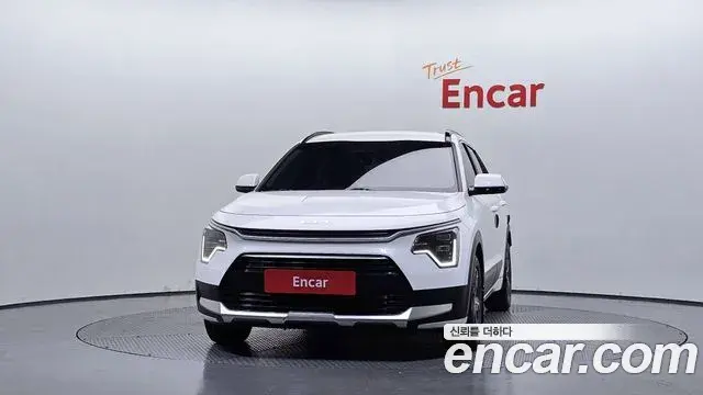 Kia Niro 2026 — Фото 3/20