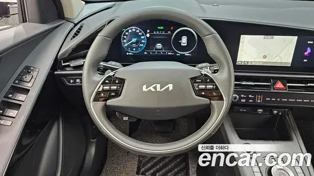 Kia Niro 2026 — Фото 12/20