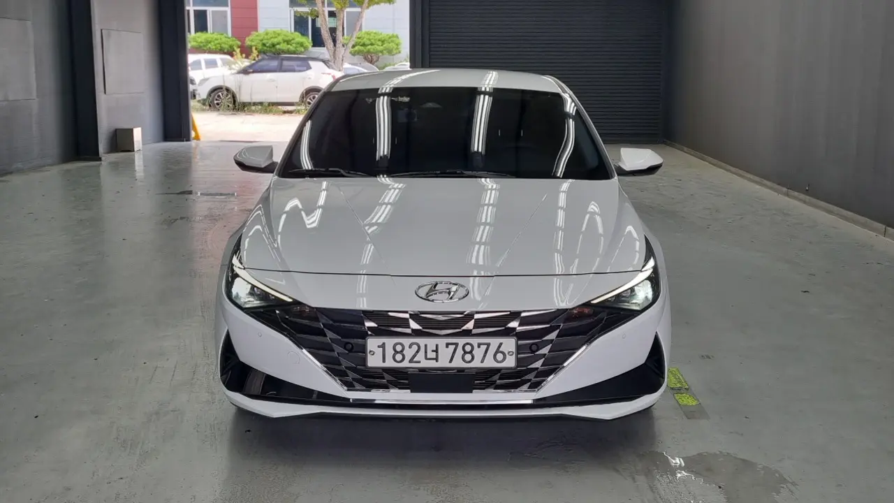 Hyundai Avante 2020 — Фото 2/18