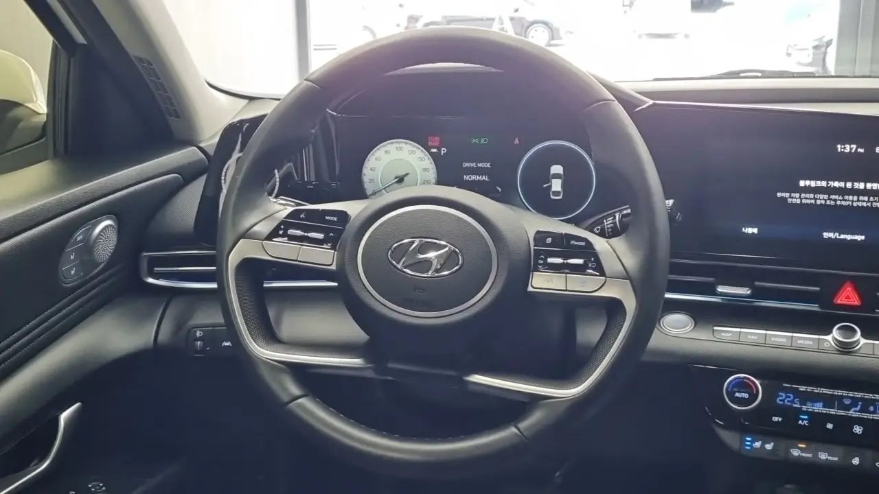 Hyundai Avante 2020 — Фото 7/18