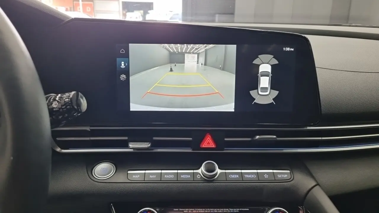Hyundai Avante 2020 — Фото 11/18