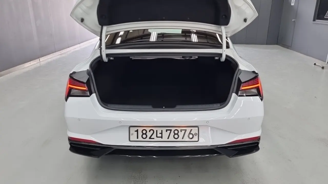 Hyundai Avante 2020 — Фото 16/18