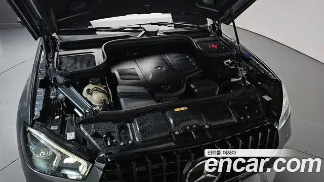 Mercedes-Benz GLE-Class 2022 — Фото 6/20