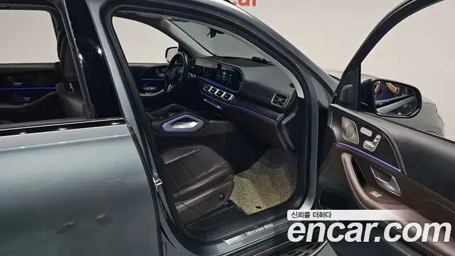 Mercedes-Benz GLE-Class 2022 — Фото 11/20
