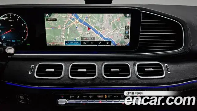 Mercedes-Benz GLE-Class 2022 — Фото 14/20