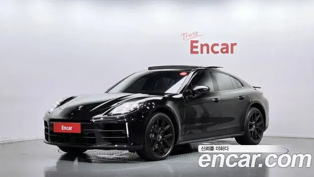 Porsche Panamera 2024 — Фото 20/20