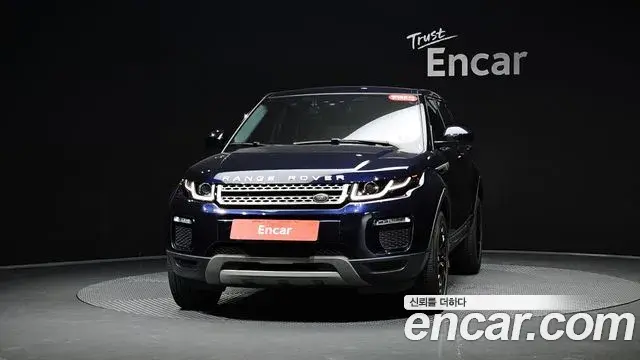 Land Rover Range Rover Evoque 2018 — ფოტო 4/31