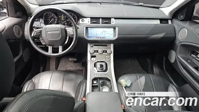 Land Rover Range Rover Evoque 2018 — ფოტო 23/31