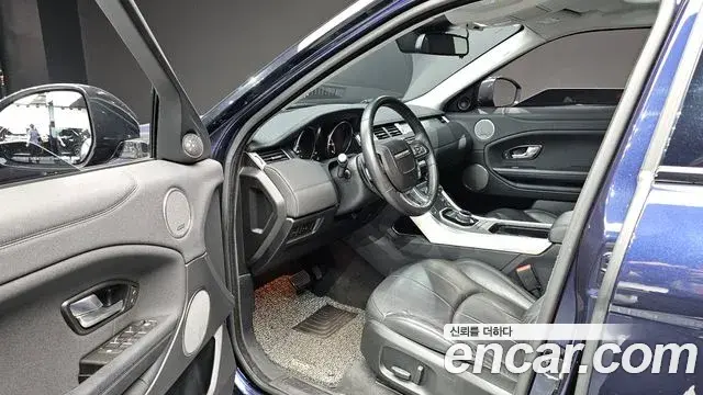 Land Rover Range Rover Evoque 2018 — ფოტო 7/31