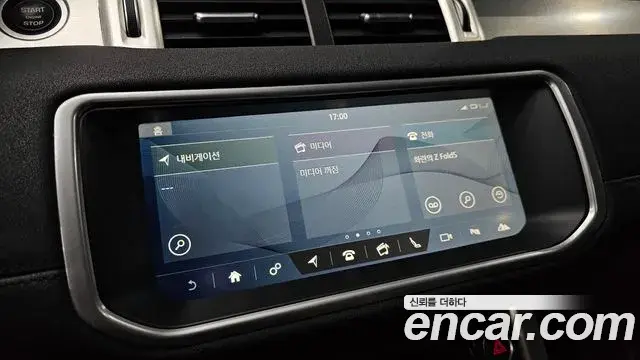 Land Rover Range Rover Evoque 2018 — ფოტო 14/31