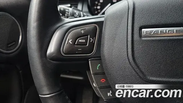 Land Rover Range Rover Evoque 2018 — ფოტო 9/31
