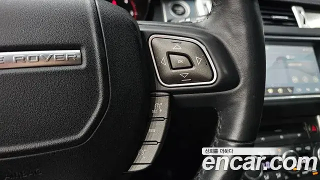 Land Rover Range Rover Evoque 2018 — ფოტო 10/31