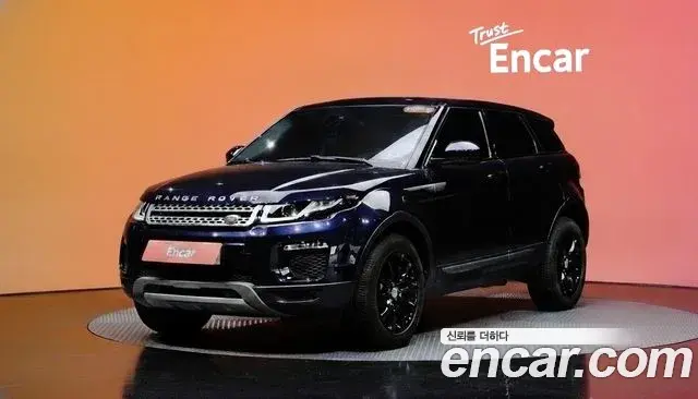 Land Rover Range Rover Evoque 2018 — ფოტო 27/31