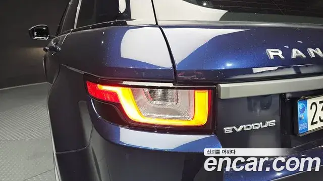 Land Rover Range Rover Evoque 2018 — ფოტო 12/31