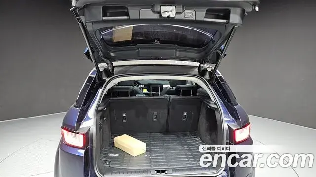 Land Rover Range Rover Evoque 2018 — ფოტო 3/31