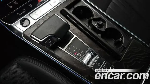 Audi A6 2021 — Фото 9/20