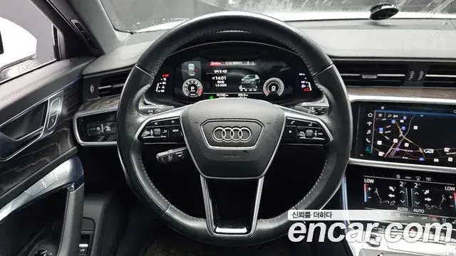Audi A6 2021 — Фото 12/20
