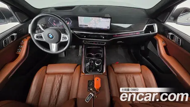 BMW X7 2025 — Фото 7/20