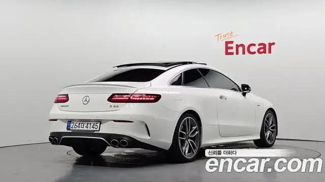 Mercedes-Benz E-Class 2021 — Фото 2/20