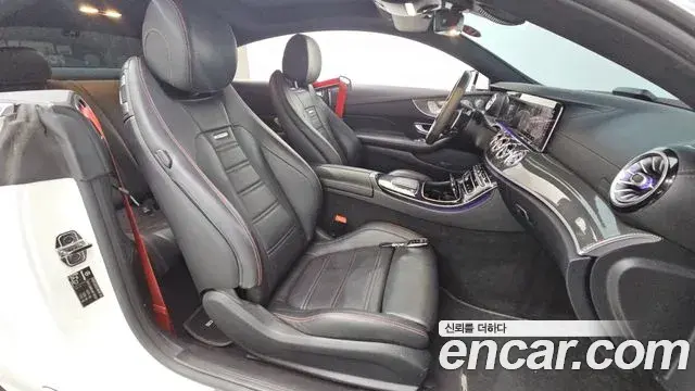 Mercedes-Benz E-Class 2021 — Фото 11/20
