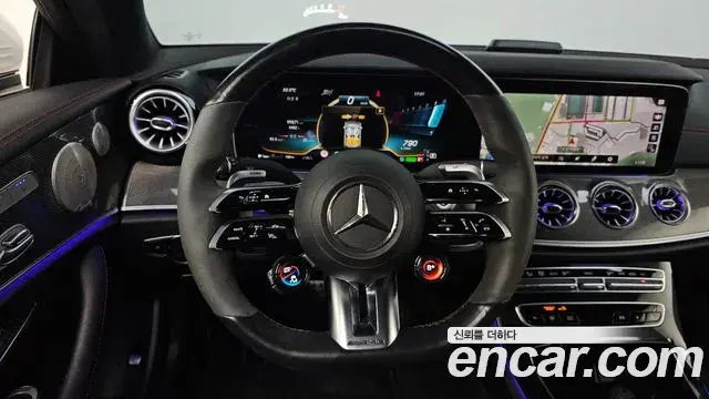 Mercedes-Benz E-Class 2021 — Фото 12/20