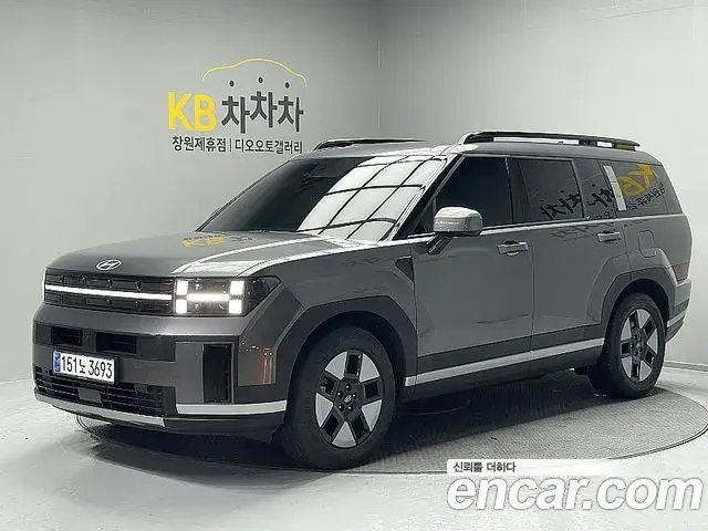 Hyundai Santa Fe 2023 — Фото 9/20