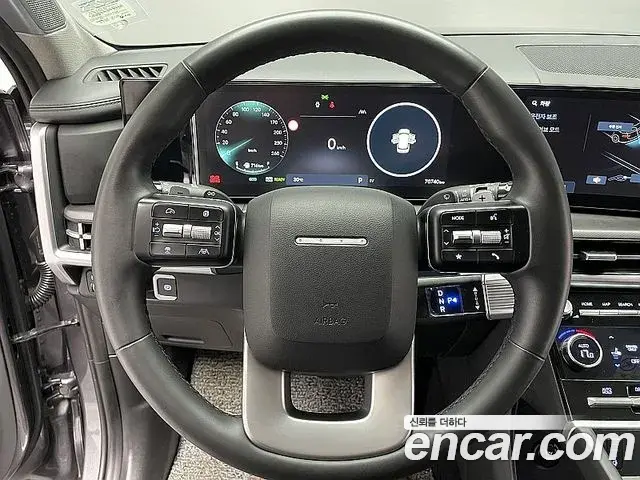 Hyundai Santa Fe 2023 — Фото 11/20